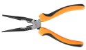 Szczypce wydłużone proste 40% FS 200 mm