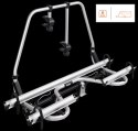 Bagażnik rowerowy Thule Caravan Superb Standard 307130 - na 2-3 rowery, 60 kg