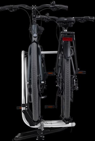 Bagażnik rowerowy Thule Caravan Superb Standard 307130 - na 2-3 rowery, 60 kg
