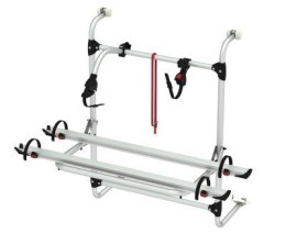 Bagażnik rowerowy Fiamma Carry-Bike Universal na tylną ścianę przyczepy - 2 rowery