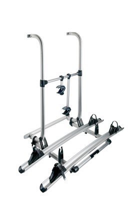 Bagażnik rowerowy Thule Elite G2 Standard na tylną ścianę przyczepy - 2 rowery