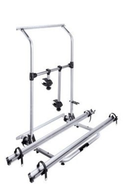 Bagażnik rowerowy Thule Sport G2 Hobby na tylną ścianę przyczepy - 2 rowery