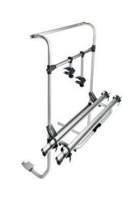 Bagażnik rowerowy Thule Sport G2 Universal na tylną ścianę przyczepy - 2 rowery
