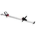 Szyna Fiamma Rail Premium do bagażnika rowerowego - 128 cm