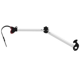 Uchwyt Fiamma Bike-Block Pro S D3 do Carry-Bike - srebrny