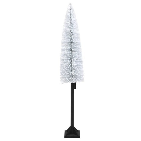 Choinka Sztuczna Świecąca VILDE 147 cm 30 LED na Pniu Dekoracja