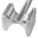 Dwustronny Młotek do Mięska Tłuczek Aluminiowy ORION