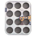 Forma do Muffinek Granitowa Grande