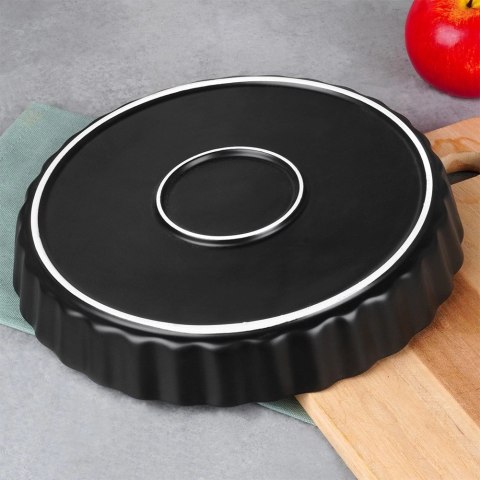 Forma do Pieczenia Tarty na Tartę Ceramiczna Tortownica ORION 24,5 cm