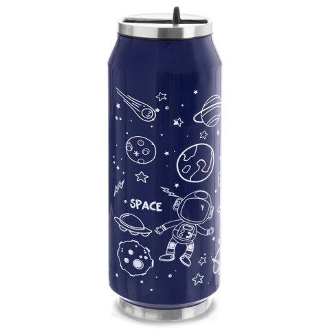 Kubek Termiczny Puszka 500 ml ORION Kosmos Stal Nierdzewna Szczelny