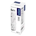 Kubek termiczny puszka marmur 700 ml