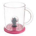 Kubek z Figurką dla Dziecka Słoń 240 ml ORION Tritan BPA Free do Zmywarki