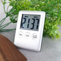 Minutnik Kuchenny Elektroniczny LCD z Magnesem EXCELLENT HOUSEWARE