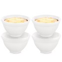 Miseczki na przekąski ceramiczne 6 cm, 40 ml 4 szt.