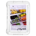 Organizer do Lodówki 23 x 16 x 9,5 cm Przezroczyste EXCELLENT HOUSEWARE