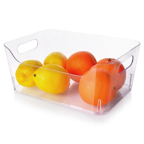 Organizer do Lodówki 27 x 19 x 11,5 cm Przezroczyste EXCELLENT HOUSEWARE