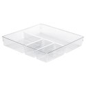 Organizer do Szuflady z Przegródkami 31 x 31 x 5,5 cm VILDE 4 Przegródki