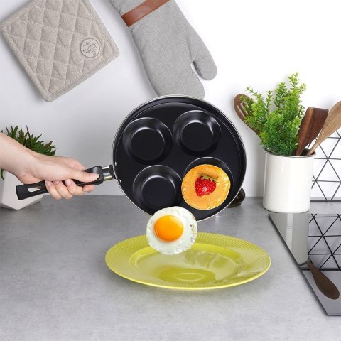 Patelnia do Smażenia Pancakes Jajek ORION 25 cm