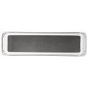 Pojemnik Organizer Wąski Szuflady GREY 32,5 x 9 x 4,5 cm ORION
