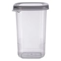 Pojemnik na Sypkie Piętrowany 450 ml ORION Szczelny Uniwersalny 12 x 8 cm