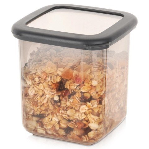 Pojemnik na Sypkie Piętrowany 800 ml EXCELLENT Zamykany 11,5 x 11 cm