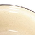 Rondel Emaliowany BROWN Retro 16 cm 1 L Indukcja Piekarnik ORION