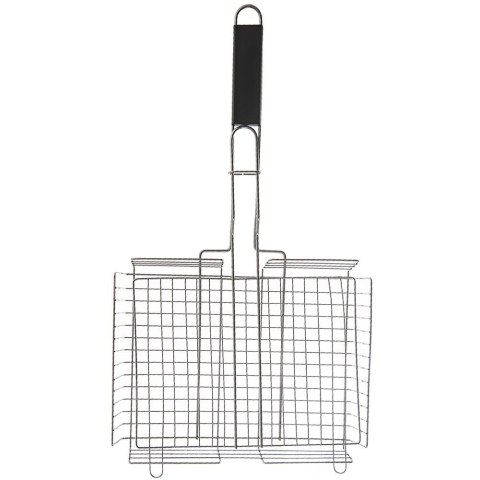 Ruszt do Grillowania Stalowy ORION 61x32 cm