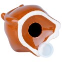 Skarbonka Ceramiczna Małpka na Prezent dla Dzieci Dorosłych VILDE 12x16,5cm