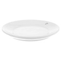 Spodek Mały Talerzyk Ceramiczny Biały SERCE 12 cm do Kubka ORION