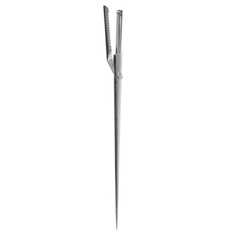 Szpikulec do Mięsa Rolady Stalowy 19 cm ORION Igła do Szpikowania