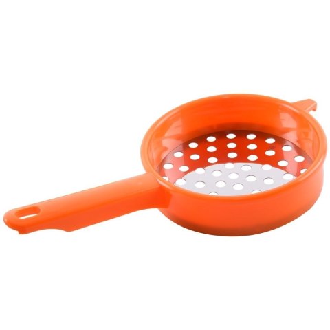 Tarka do Wyrabiania Lanych Klusek Stalowa ORION 18 cm