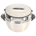 Termos Termomisa Pojemnik Termiczny Obiadowy Stalowy Solidny ORION 900 ml