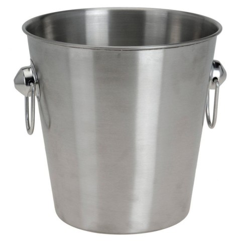 Wiaderko na Lód do Schładzania Napojów Stalowe EXCELLENT HOUSEWARE 4,6 l