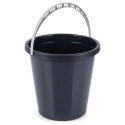 Wiadro Gospodarcze Plastikowe 5 L VILDE Recykling Poręczny Uchwyt