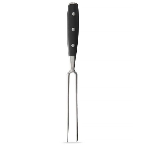 Widelec Kuchenny do Grilla do Mięsa Stalowy ORION 30 cm