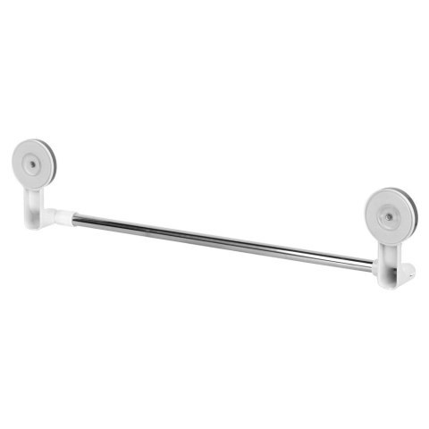 Wieszak na Ręczniki Stalowy 59,5 cm BATHROOM SOLUTIONS na Przyssawki