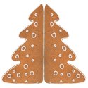 Wykrawacz do Ciastek Choinka 15,5 cm 2 szt. Stal Nierdzewna Solidny ORION