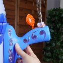 Zabawka Pistolet na Wodę Dmuchany Rekin Solidny FREE & EASY 70 x 28 x 38 cm