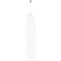 Lampki choinkowe druciki 80 LED, 75 cm