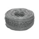 Kabel komputerowy miedziany UTP Cat5e CABLETECH