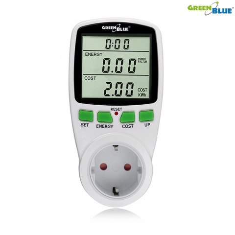 Miernik Energii Watomierz GB202G