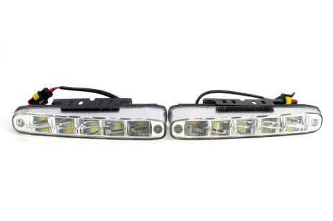 Światła do jazdy dziennej amio drl 506 hp amio-01522