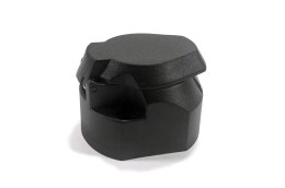 Gniazdo przyczepy haka plastikowe 7 pin amio-01258