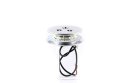 Lampa ostrzegawcza błyskowa kogut 39 led magnes r65 r10 12v 24v war11m amio-01500