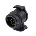 Przejściówka adapter redukcja gniazda 13/7 amio-01253