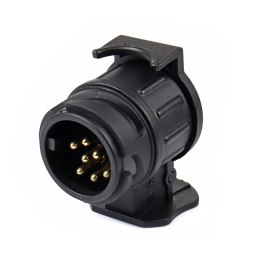 Przejściówka adapter redukcja gniazda 13/7 amio-01253