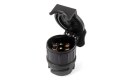 Przejściówka adapter redukcja gniazda 13/7 amio-01253