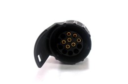 Przejściówka adapter redukcja gniazda 7/13 amio-01254