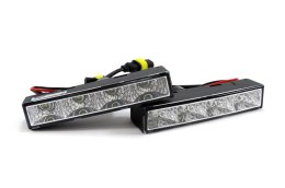Światła do jazdy dziennej drl 540 pro amio-01528
