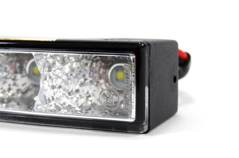 Światła do jazdy dziennej drl 540 pro amio-01528